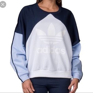 ADIDAS Helsinki Crew Neck Sweatshirt